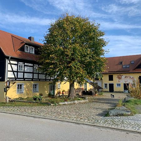 GrossdubrauSpreehof Goebeln公寓 外观 照片