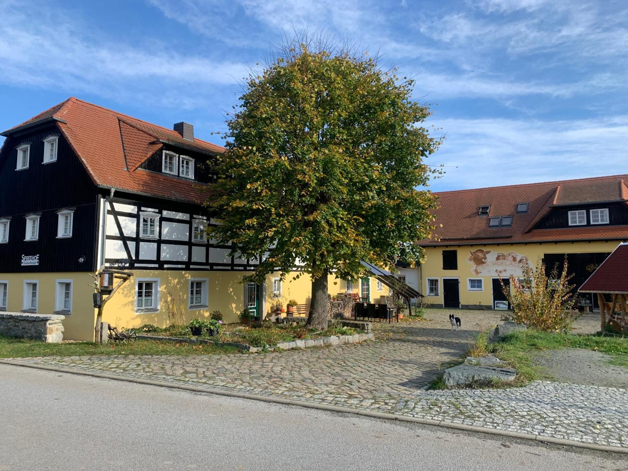 GrossdubrauSpreehof Goebeln公寓 外观 照片