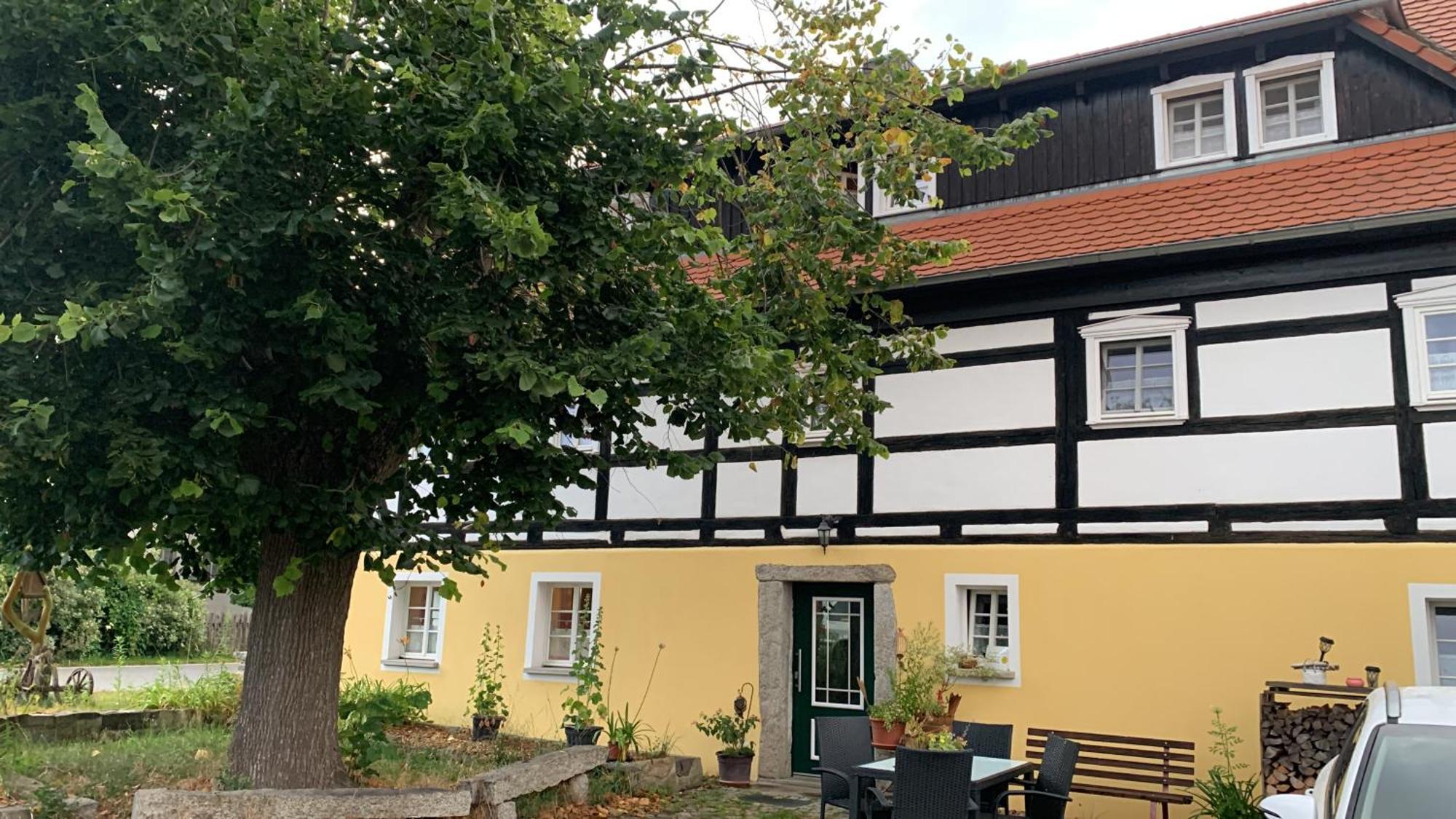 GrossdubrauSpreehof Goebeln公寓 外观 照片