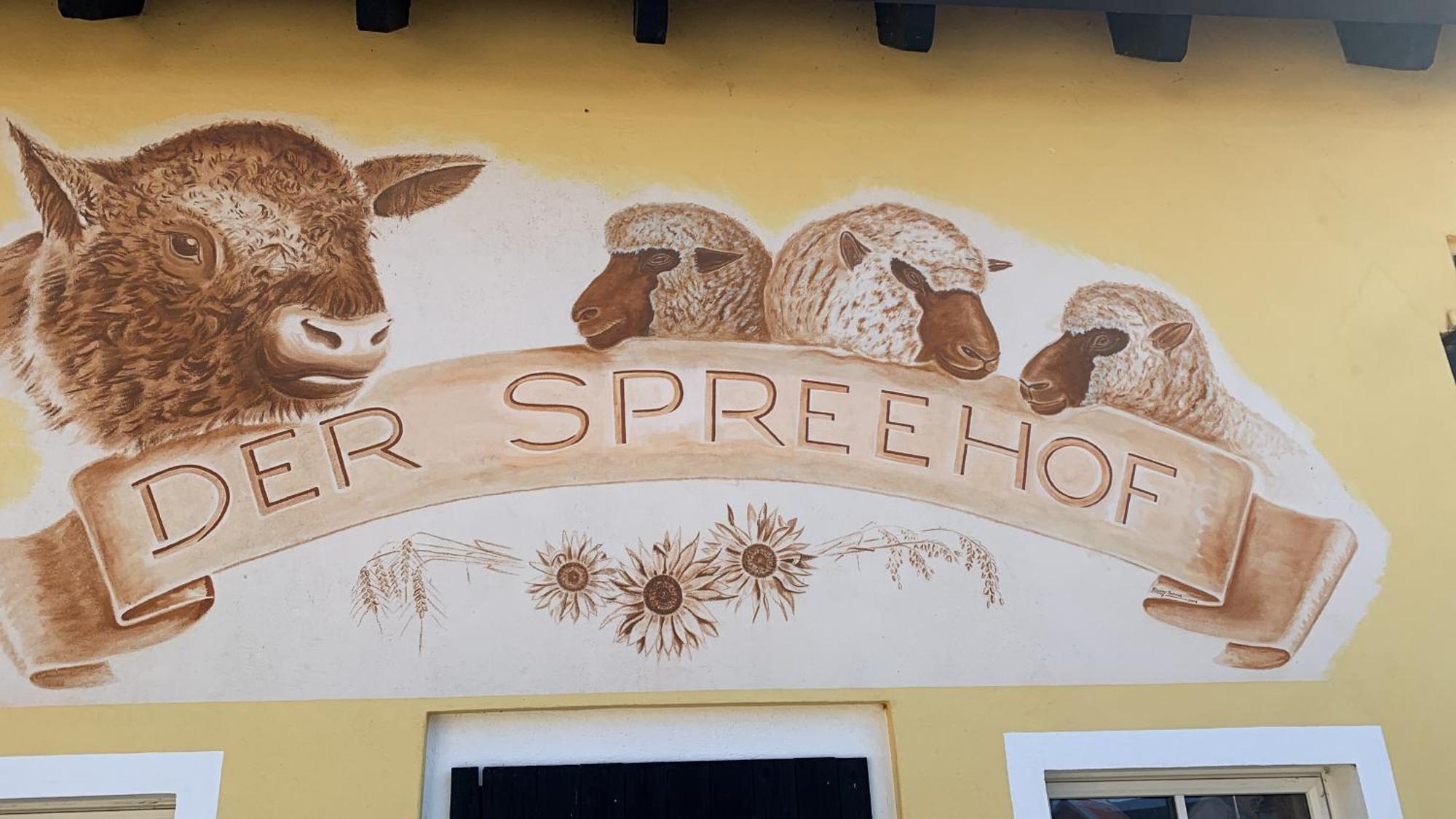 GrossdubrauSpreehof Goebeln公寓 外观 照片
